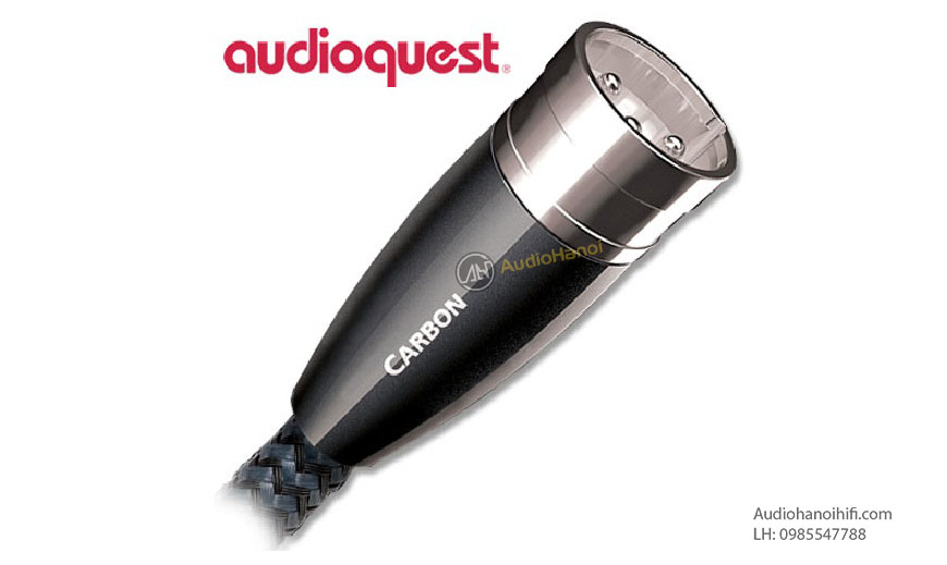 Day tin hieu AES-EBU AudioQuest Carbon dep