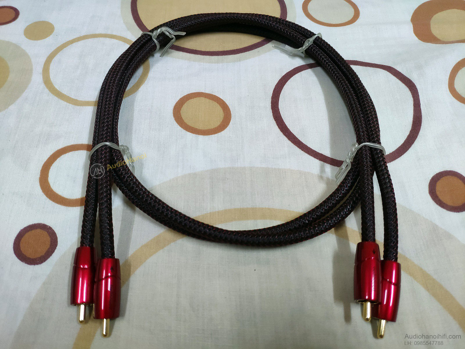 day tin hieu audioquest red series 1