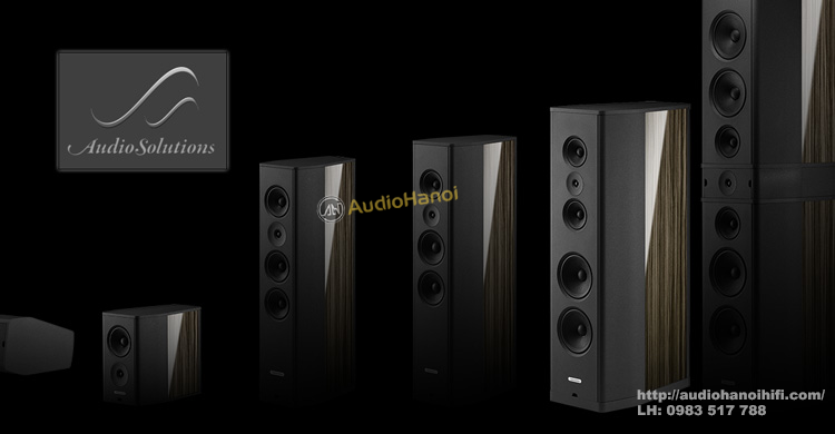 Dong loa AudioSolutions Figaro