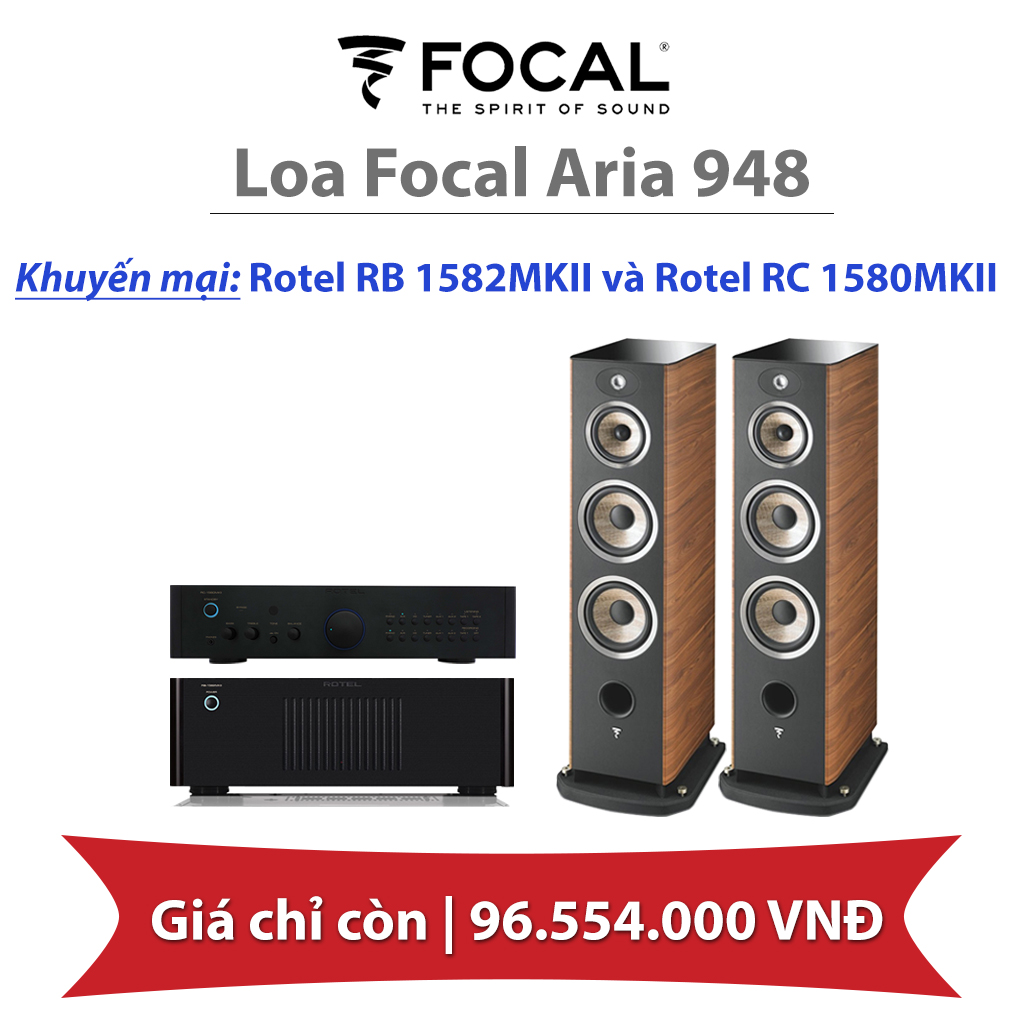 loa Focal Aria 948