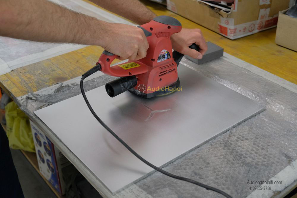 ampli Audia Flight FLS10 che tao