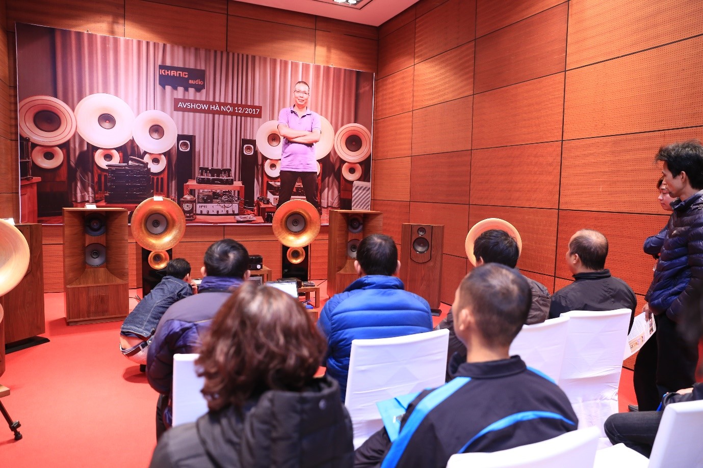 Gian hang Khang Audio