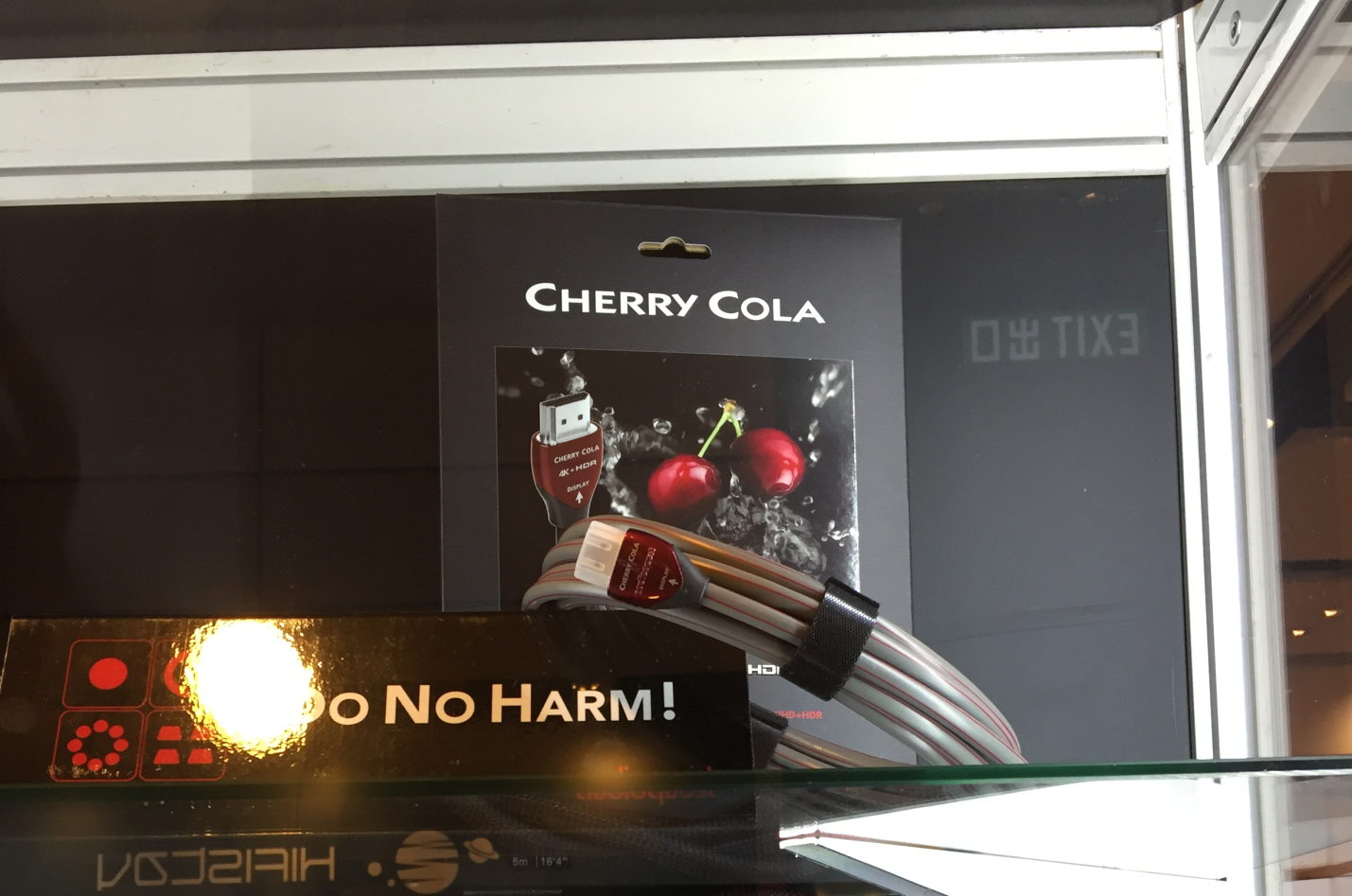 Hong Kong AV Show 2018 ben