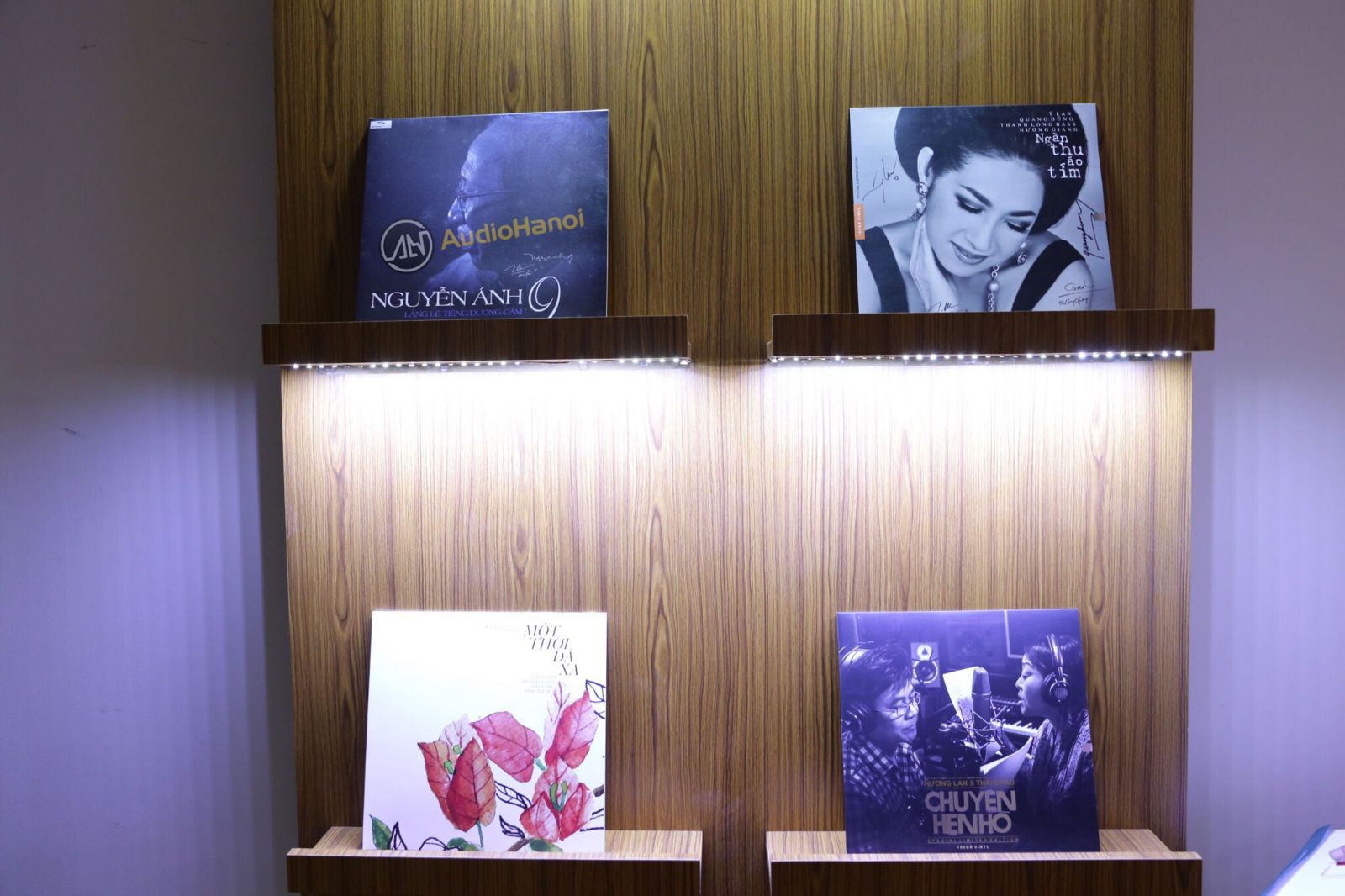 san pham tai AVShow 2017