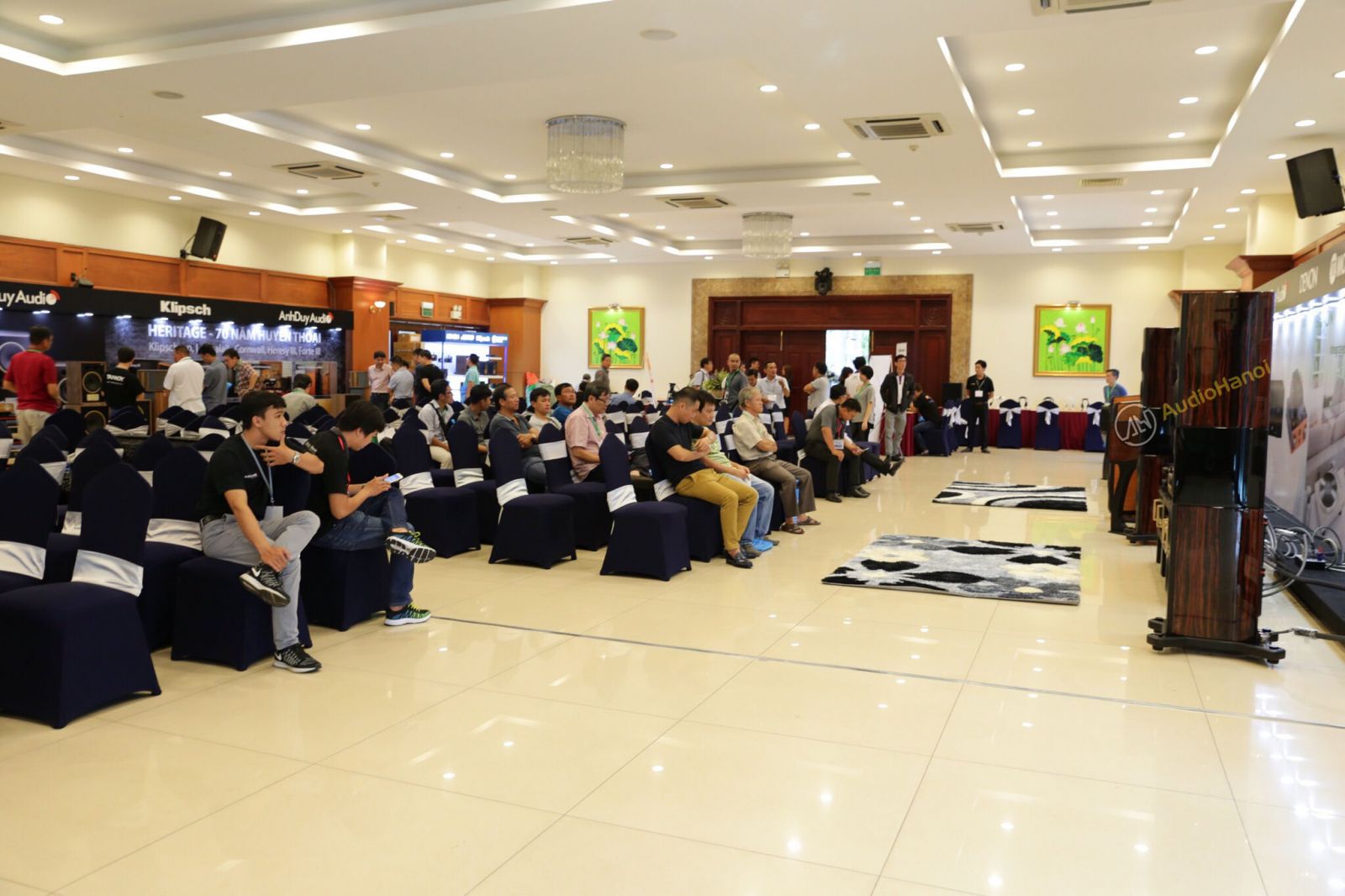 Sư kien AVShow 2017