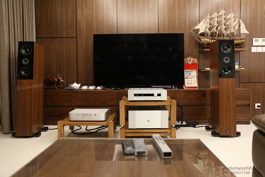 Cong trinh hoan thanh nha anh Hoa