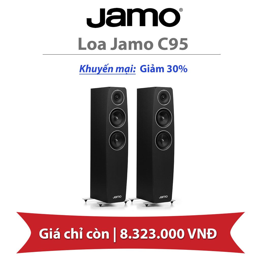 Loa Jamo C95