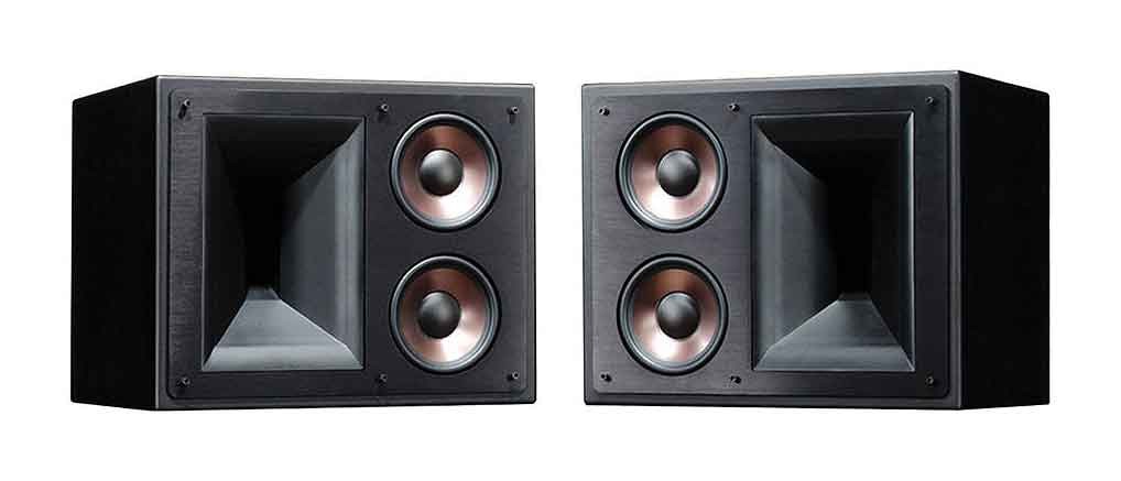 hinh anh loa Klipsch 525 THX