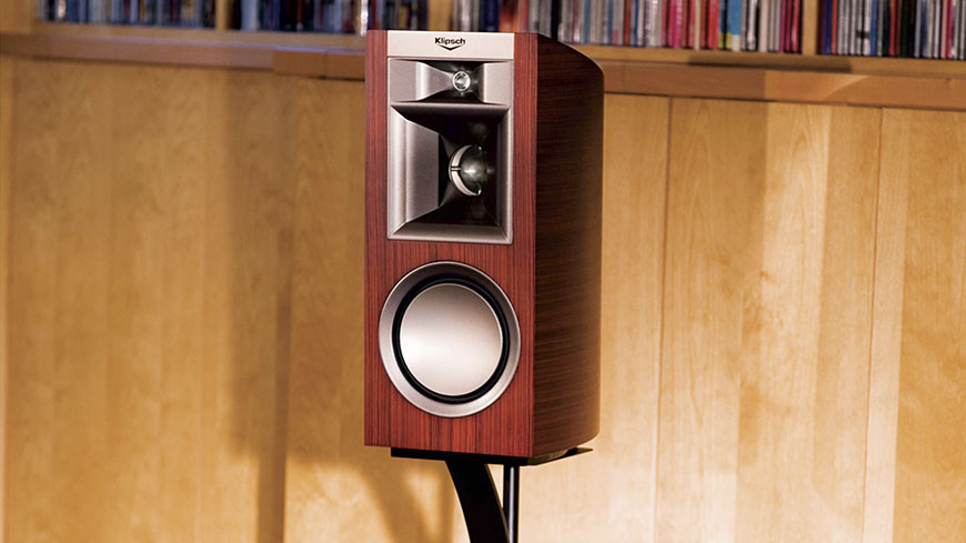 thung loa Klipsch P 17B duoc thiet ke chac chan