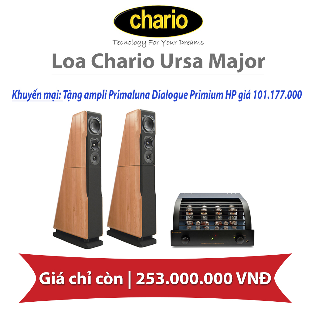 Loa Chario Ursa Major