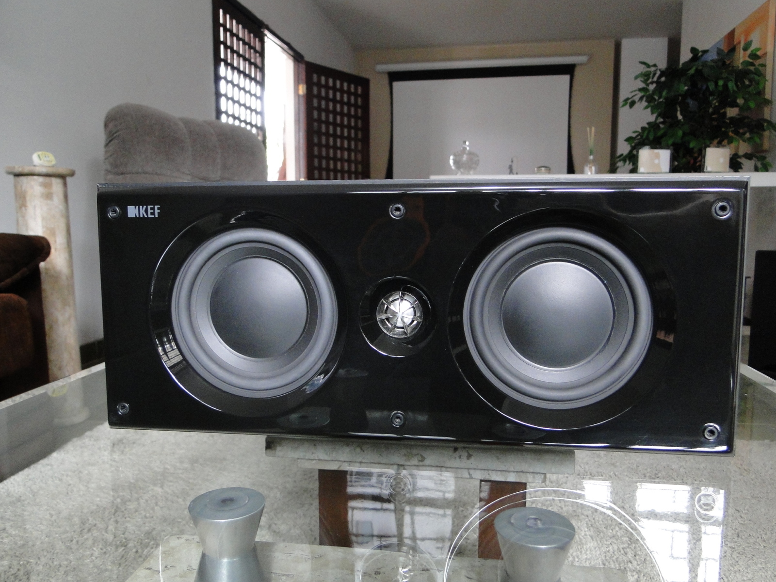  loa KEF C6 LCR rat sang trong