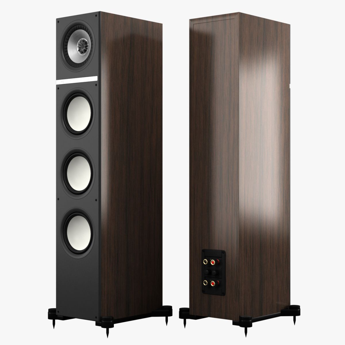 Loa KEF Q500 doi loa duoc ua chuong