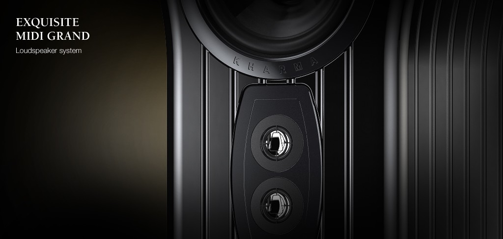 net rieng loa Kharma Exquisite Midi Grand