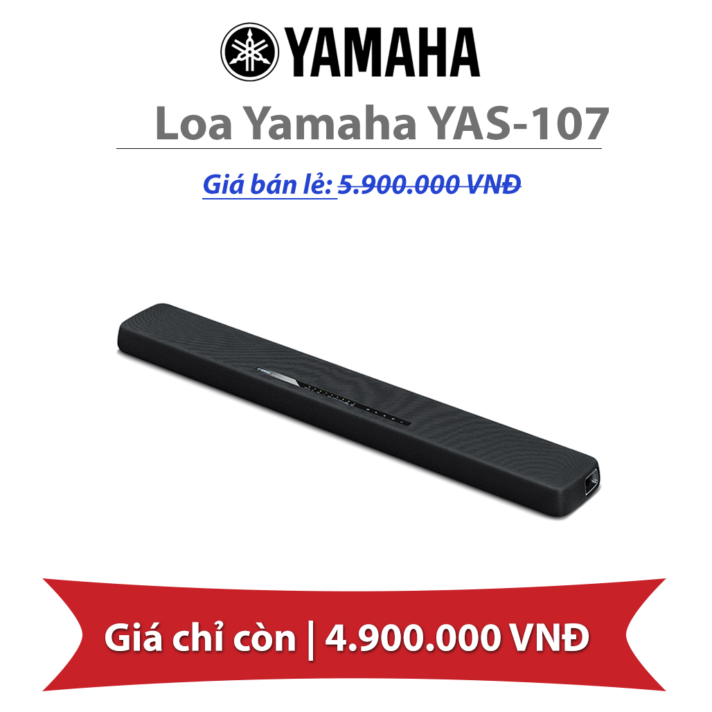 Loa Yamaha YAS-107
