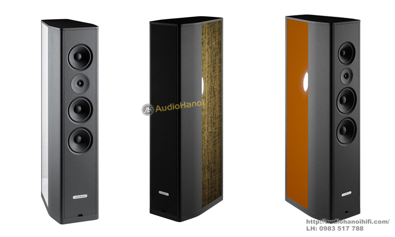 Loa AudioSolutions Figaro S va M