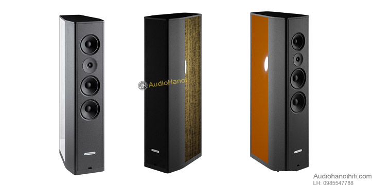 loa AudioSolutions Figaro M dep