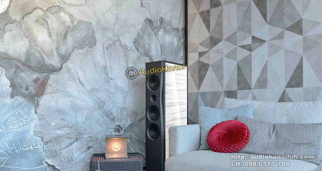 Loa AudioSolutions Overture O204F dep