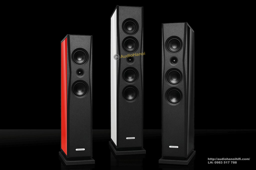 Loa AudioSolutions Overture O205F dep