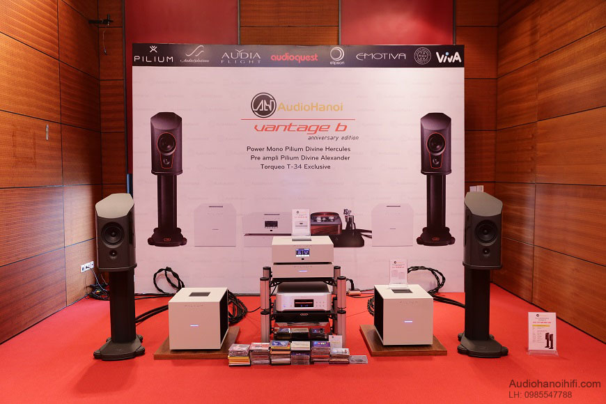 Loa AudioSolutions Vantage B