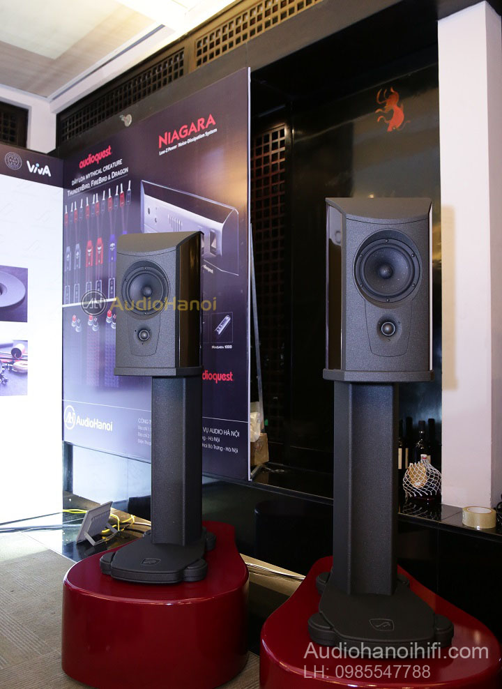 Loa AudioSolutions Vantage B tot