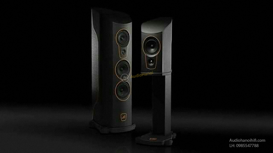 Loa AudioSolutions Vantage M Anniversary dep