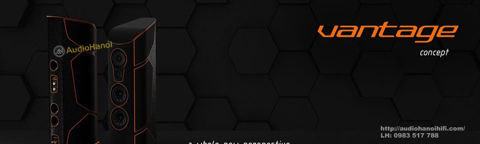 Loa AudioSolutions Vantage S chat