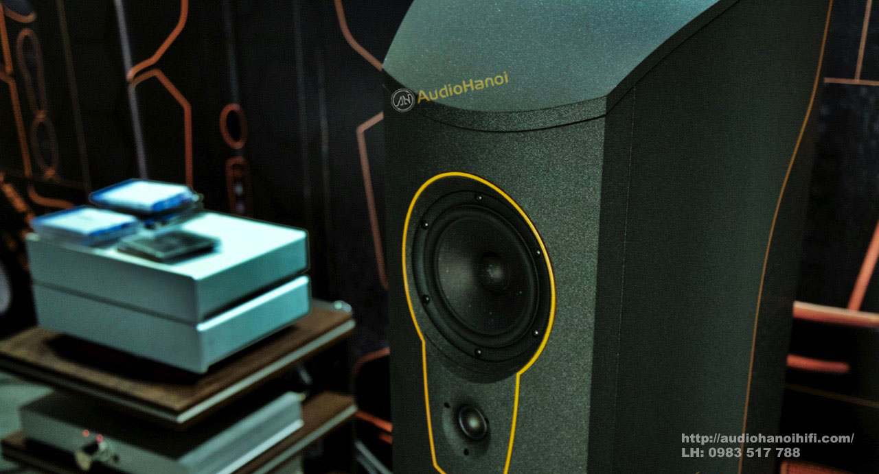Loa AudioSolutions Vantage S dep