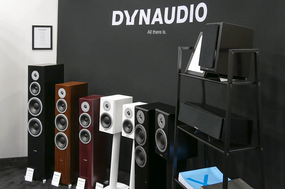 Loa Dynaudio Excite X44 va cac loa thuoc cung series