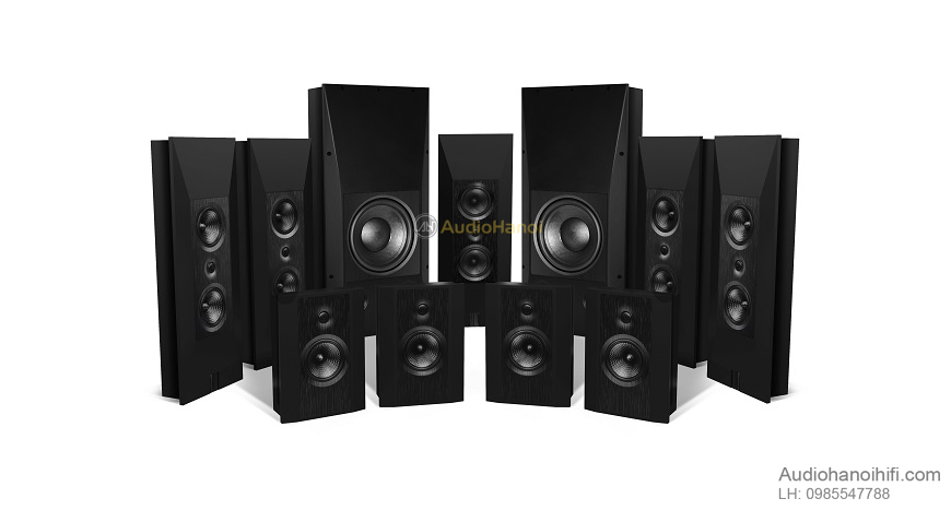 Loa Elipson Infinite 8