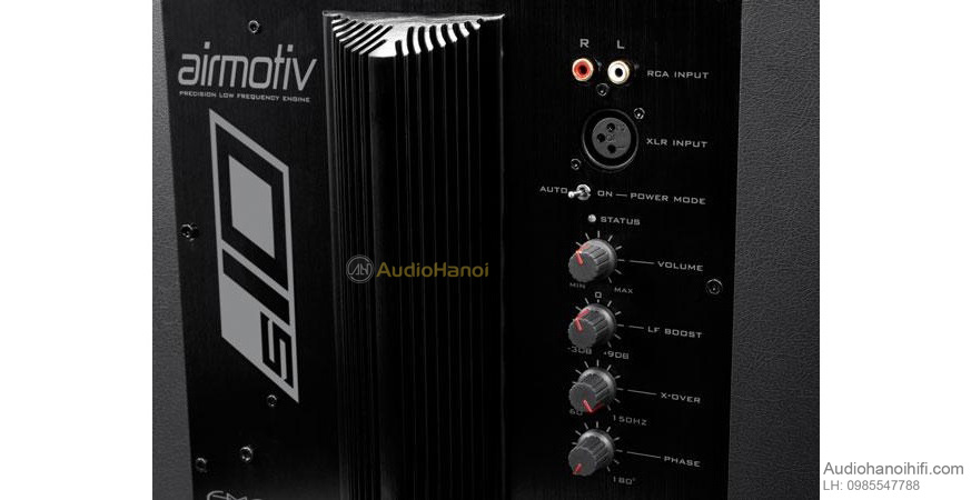 loa emotiva airmotiv s10 4