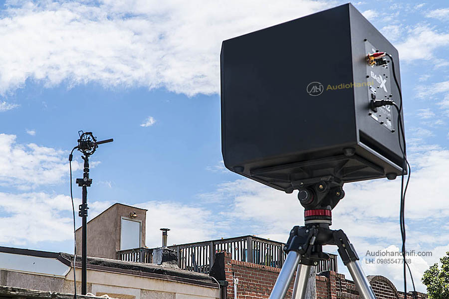 loa emotiva basx s12 tot