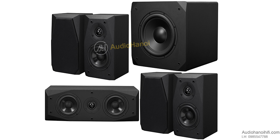 loa emotiva basX lcr phoi ghep 