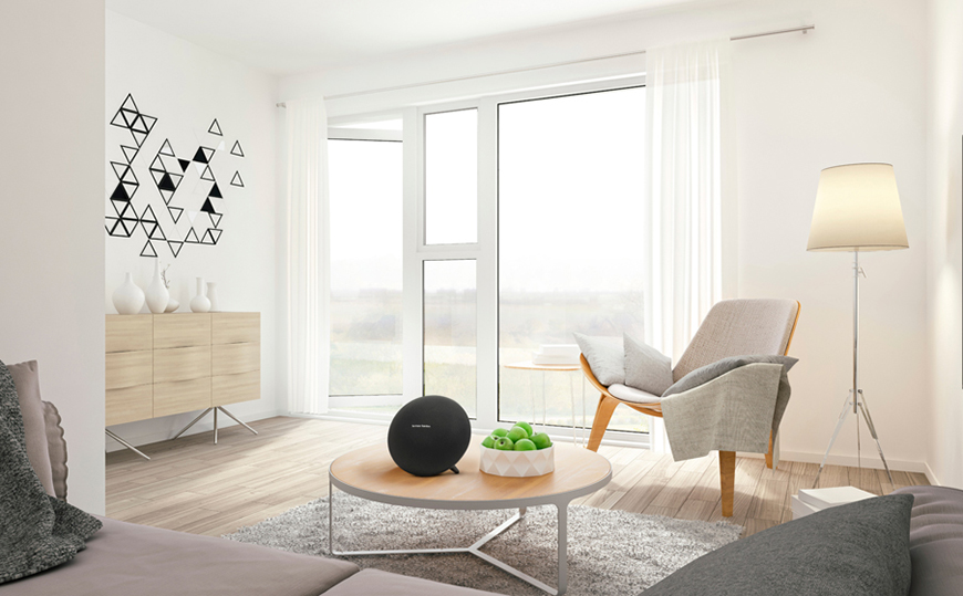 Loa Onyx Studio III an tuong