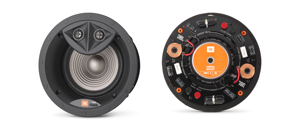 thiet ke Loa JBL Arena 6ICDT