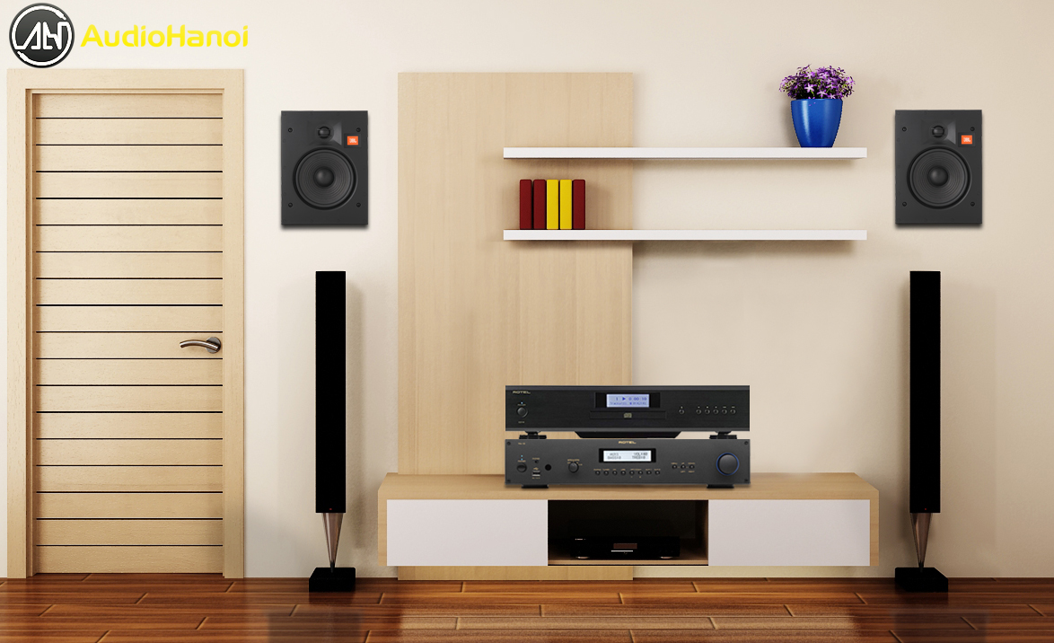 Loa JBL Arena 6IW hien dai