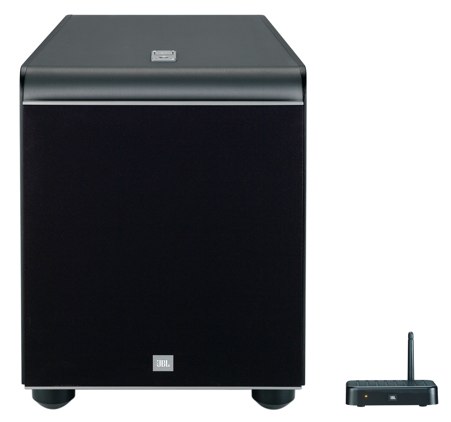 mat truoc Loa JBL ES150PW