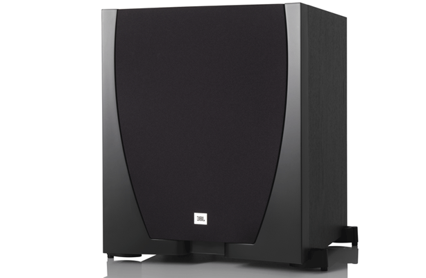 mat truoc loa JBL SUB 550P