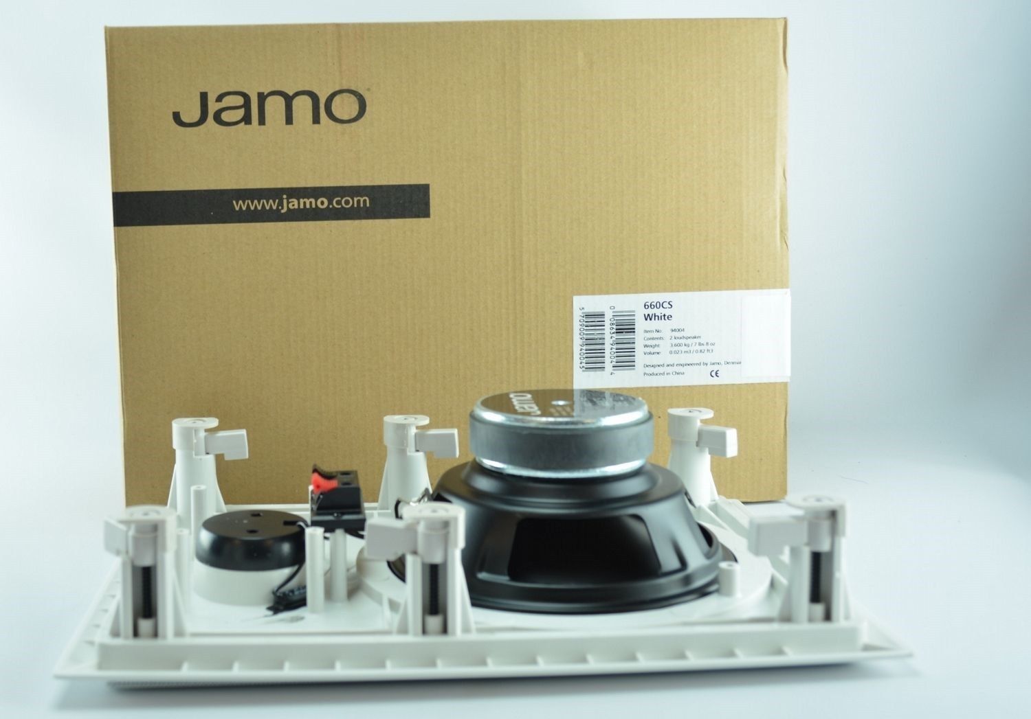 Jamo 660cs hot sale