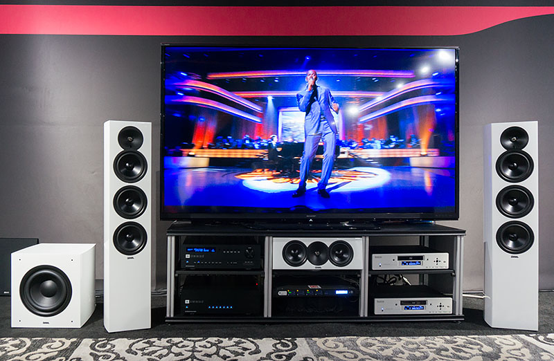 Loa Revel Concerta2 C25