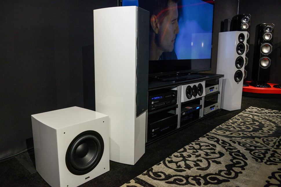 Loa Revel Concerta2 F35