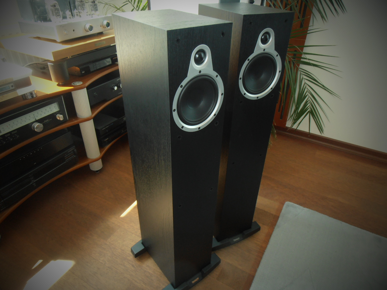 Loa Tannoy Eclipse Two chat luong