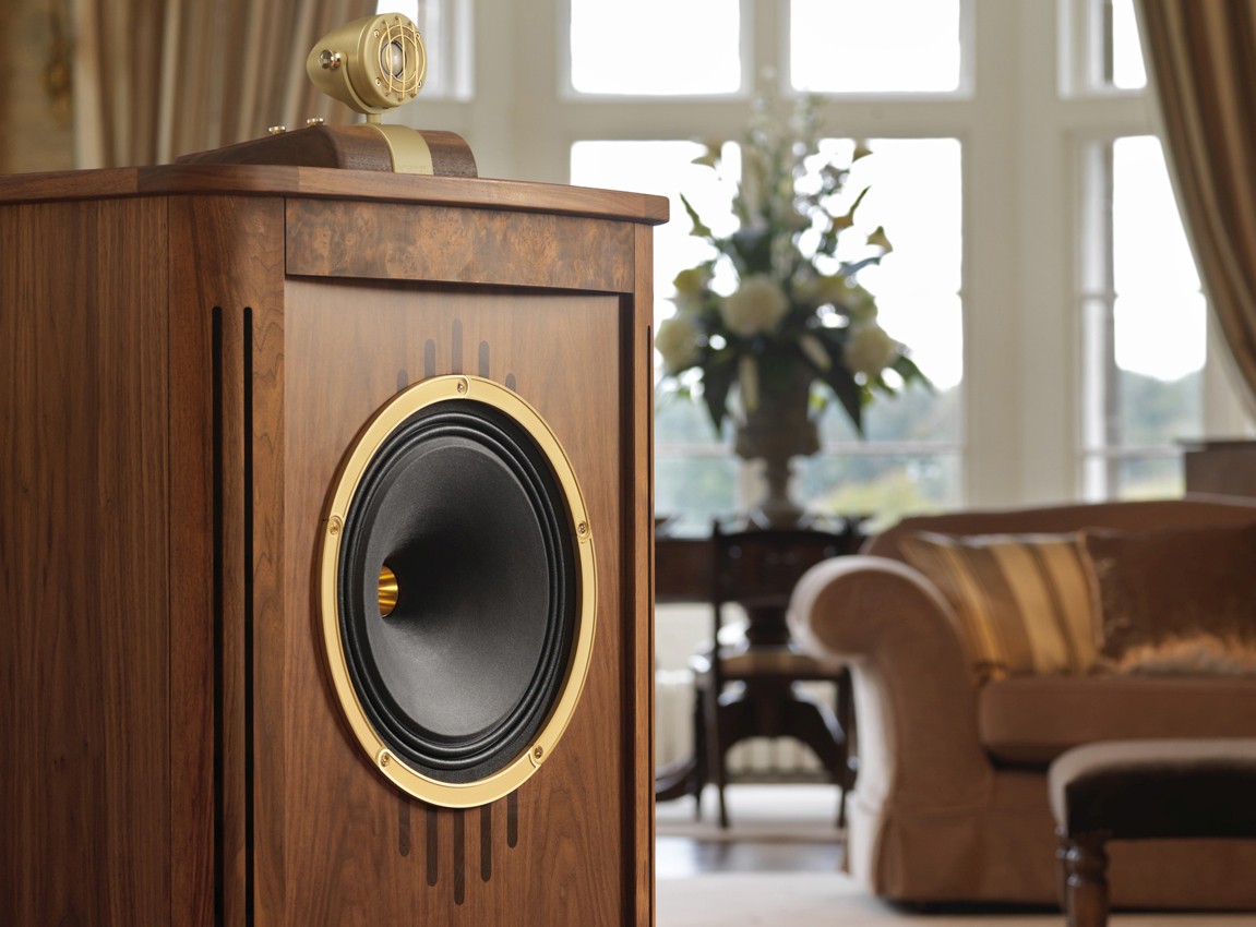 Tannoy Prestige GR SuperTweeter  dang cap