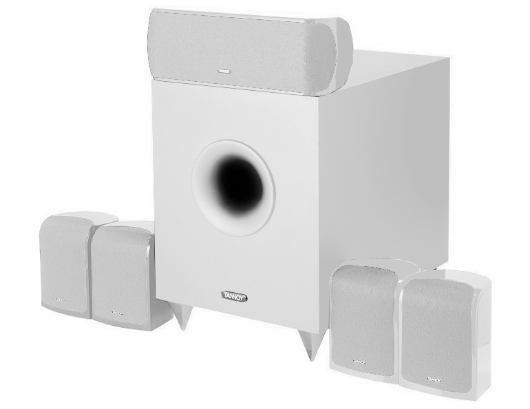 bo loa Tannoy TFX 5.1 white