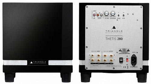 Loa Triangle Thetis 280