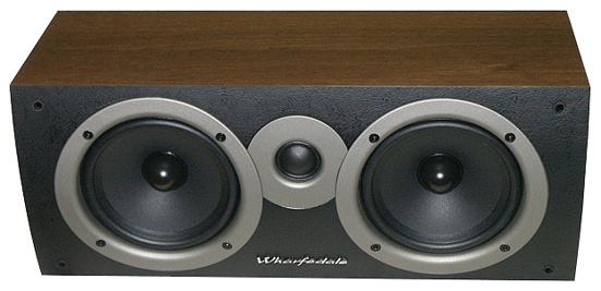 loa Wharfedale Crystal CR-30 Centre chat luong