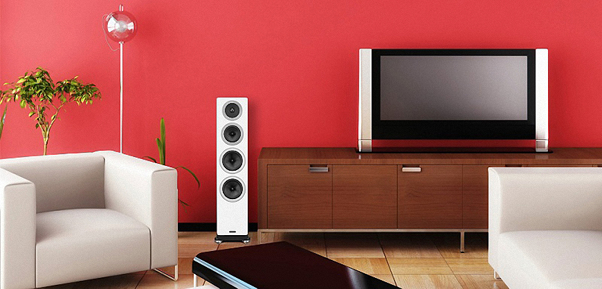 Loa Wharfedale Reva-3 sang trong  