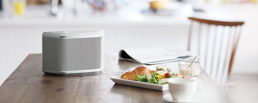 loa Yamaha WX-030 hien dai