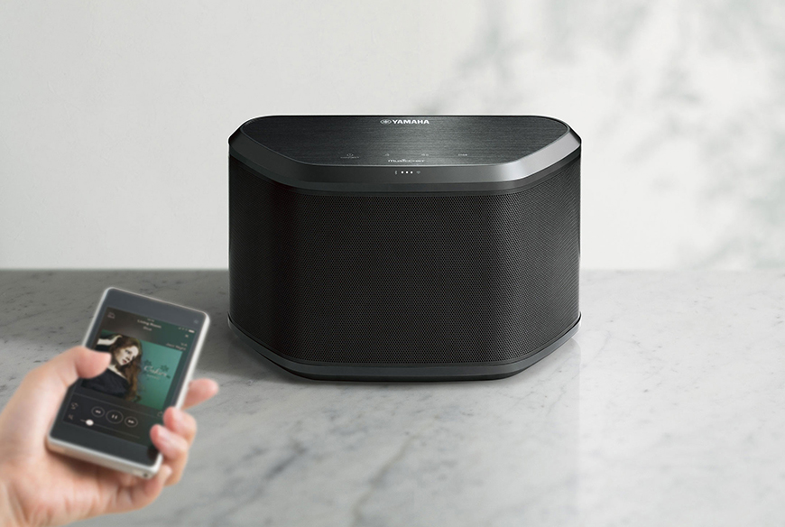 loa Yamaha WX-030 am thanh an tuong
