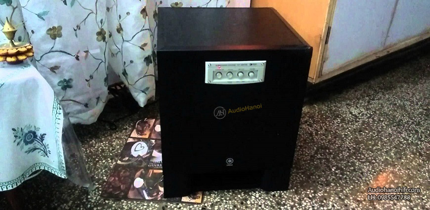 Loa Yamaha YST-SW315 chat