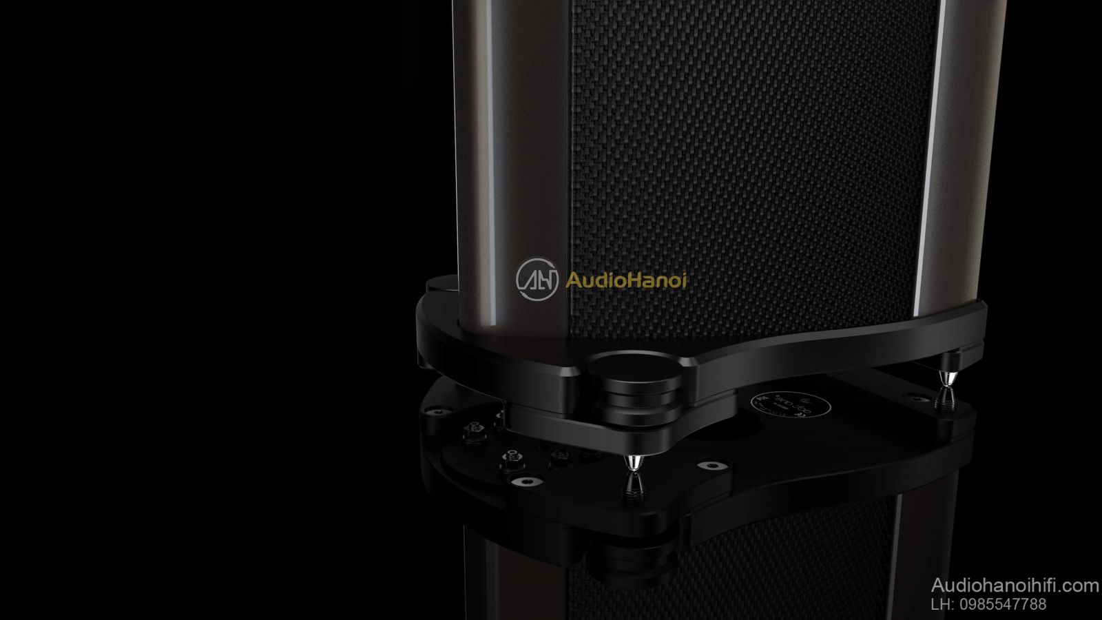 Loa wilson benesch ACT one evolution chan de